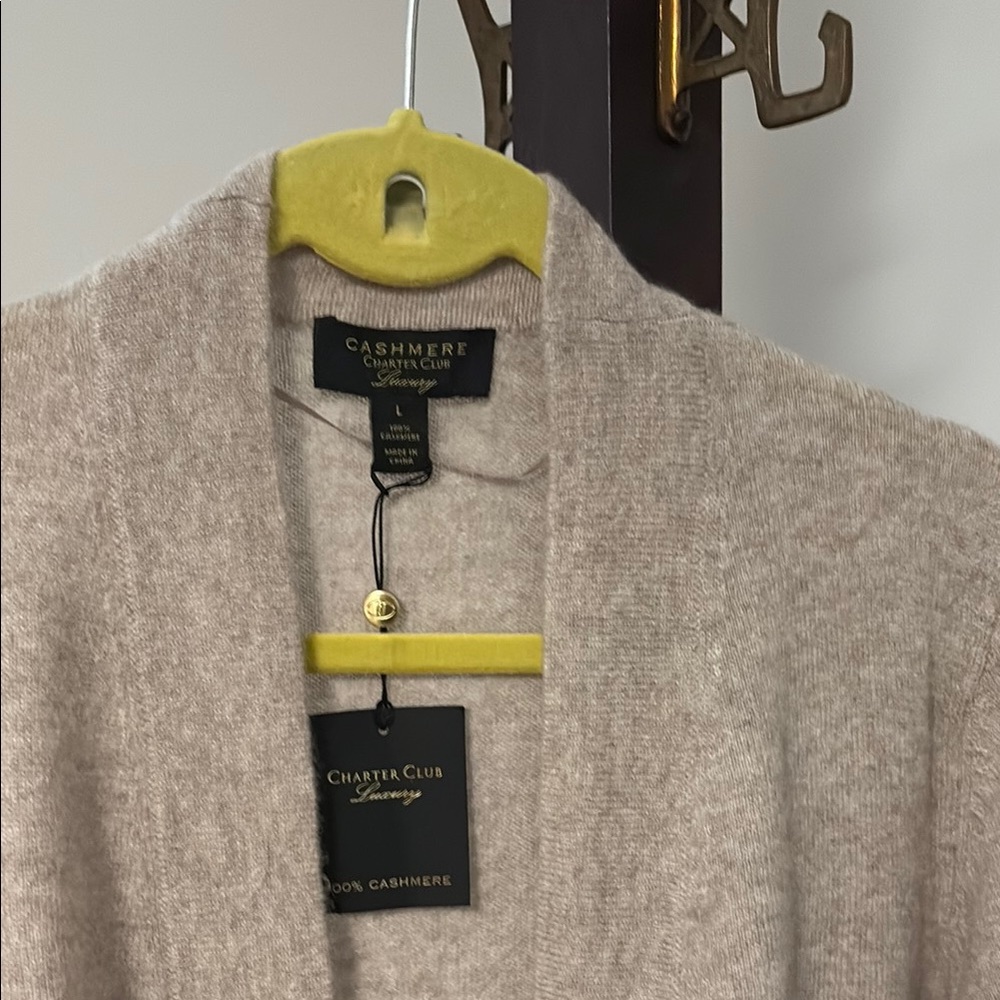 Cashmere Sweater